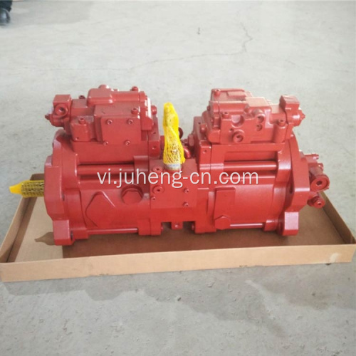 Bơm thủy lực Doosan DH220-5 K3V112DT Bơm chính 2401-9258